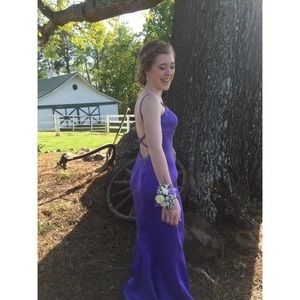Prom dress!